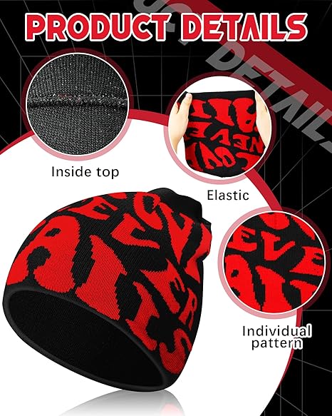 Designer Spring Autumn Winter Warm Custom Color Logo Knitted Beanie Fashionable Cold-Proof Spandex/Cotton Common Unisex Outdoor