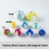 Nylon Laundry Balls: Anti-Tangle Hair Removal & Lint Remover for Washing Machines