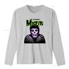 2019 Original Misfits T Shirt Featuring Glen Danzig Las Vegas Denver Oakland Gothic Punk Design Vintage Washed Comfortable Soft