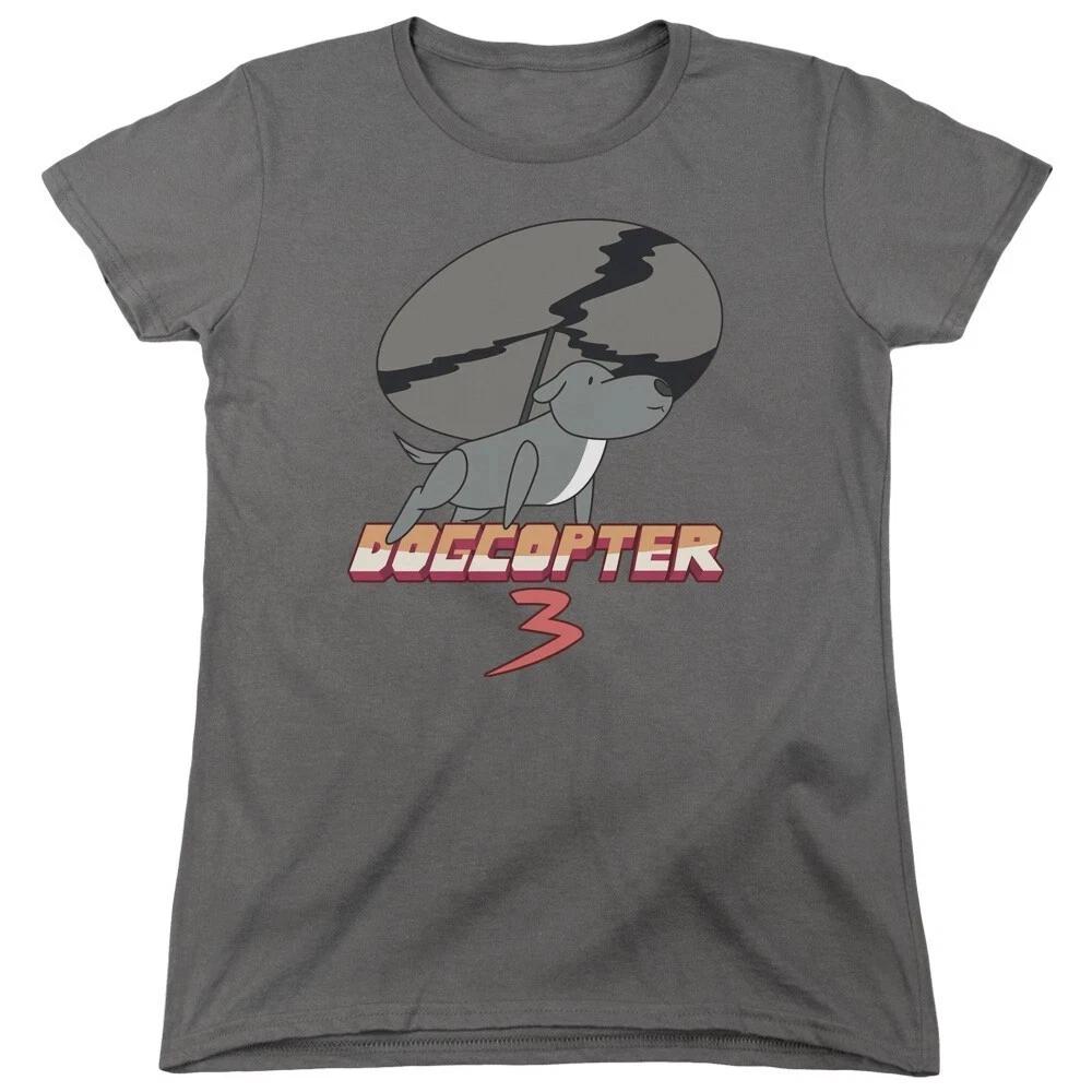 Steven Universe  Dogcopter 3  Women s T-Shirt XL