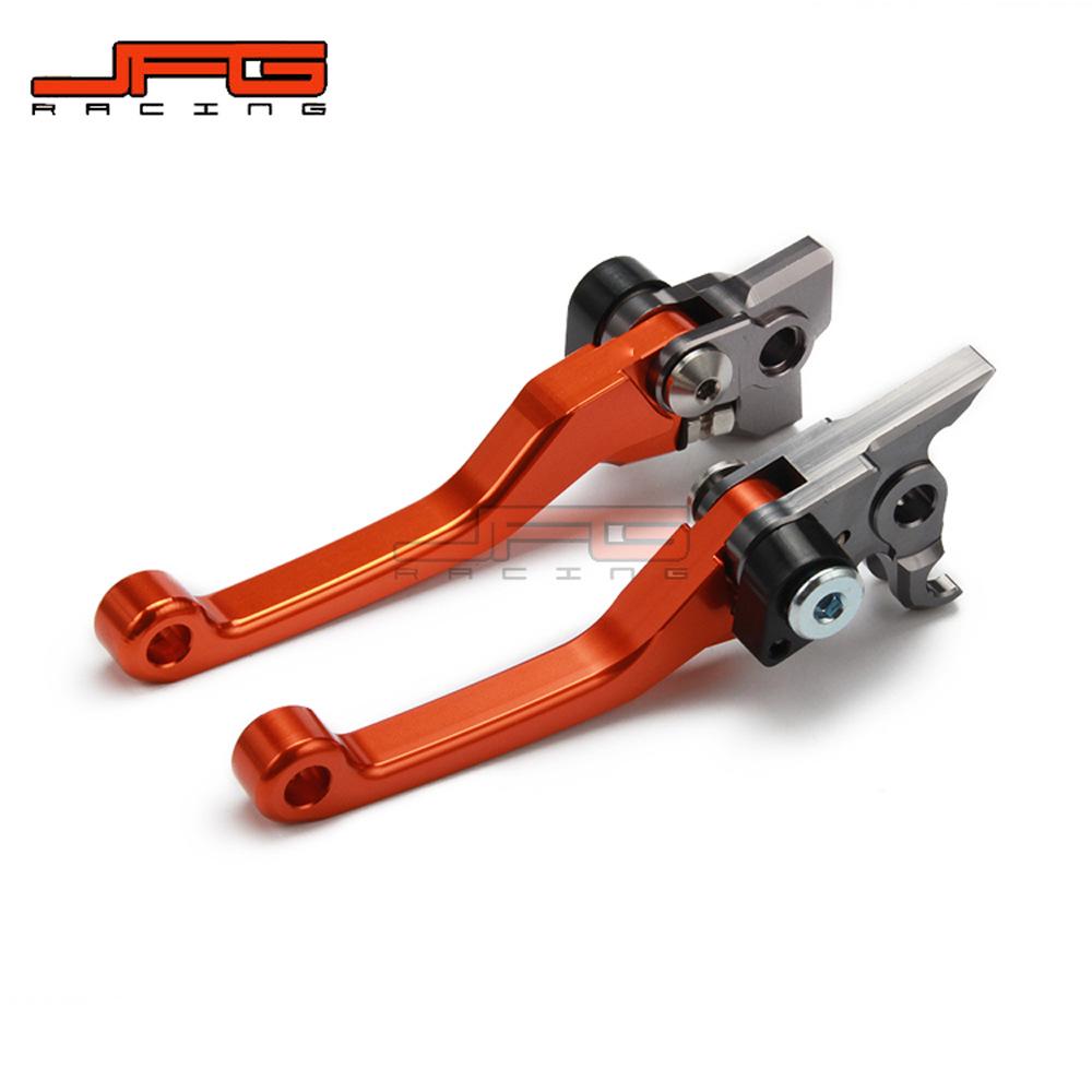 Brake and Clutch Lever Set for 250-530 SX/SX-F/XC/XC-W/EXC Off-Road Motorcycles