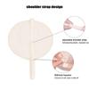 1Pairs Sweat Armpit Pads Soft Washable Invisible Cushion Reusable For Outdoor Protector Clothing From Stains/Wetness/Odor
