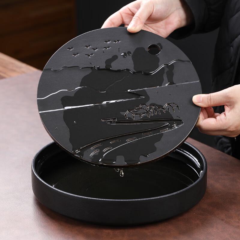 MULTIPOTENT Original Purple Clay Kung Fu Tea Set