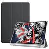 Per Lenovo LEGION Y700 3a Generazione 8.8" TB321FU Custodia con Portapenne Supporto Posteriore in TPU Morbido Cover per Lenovo Y700 Gen 3