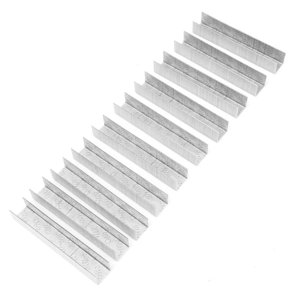 1000pcs 23 13 Strong Penetrating Power Heavy Duty Staple Office Supplies