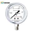 CONJANT YTN-60BF Stainless Steel Oil-Filled Seismic Pressure Gauge