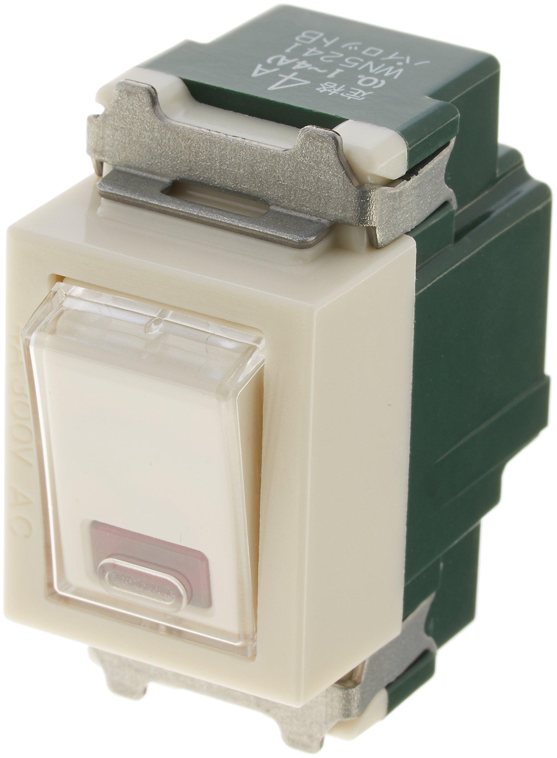 

Panasonic Full Color Embedded Pilot Switch B WN5241P