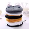 Women Girls Cartoon Cute Whale Shark Coin Purse Kawaii Wallet Portable Plush Key Earphone Coin Organizer Pouch Zipper Clutch Bag