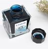 Sailor Fountain Pen SAILOR Original Bottled Ink, Square Bottle, 50ml, Hamanasu (Japanese Rose) 13-9744-205, Original Kujukuri Coast Limited Edition