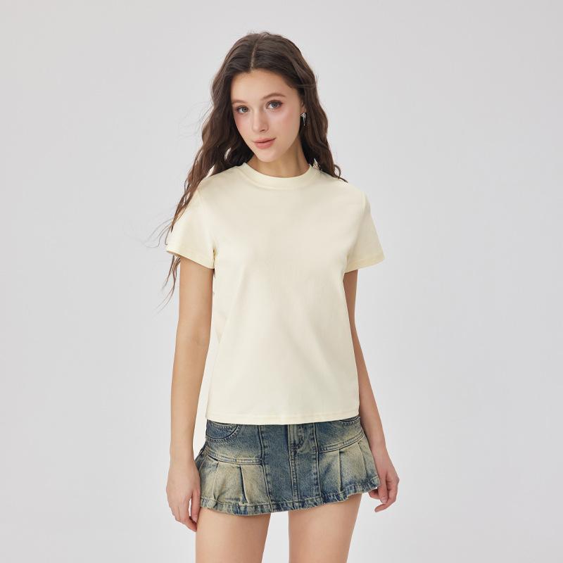 

Cool T-shirt Women s Shoulder Top Outdoor Sports Dry Short-sleeved Clothes XL