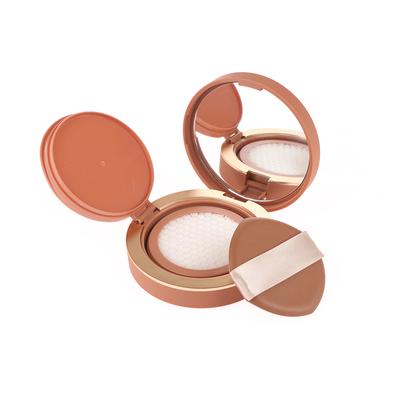 Leerer Luftkissen-Boxhalter Make-up-Puder Wiederverwendbarer Leerbehälter für Etui Tragbarer Highlighter-Spender