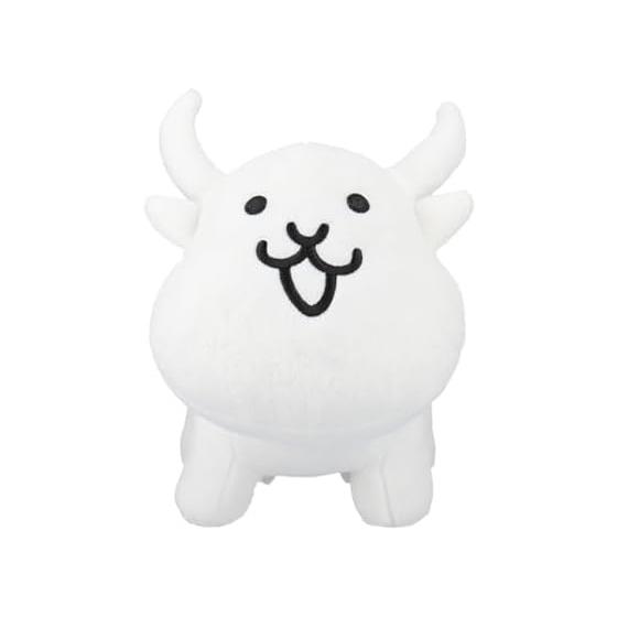 Nyanko Dai Shoten Original Plush Toy S Ushineko Nyanko Great War