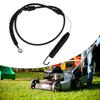 946-05124A Deck Engagement Clutch Cable Replace for 746-05124A TB42 746-05124 946-05124 TB46 T1100 Lawnmower Deck Cable