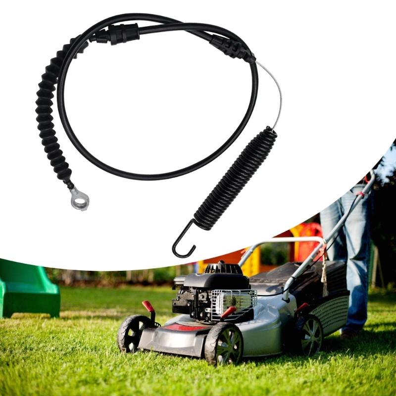 946-05124A Deck Engagement Clutch Cable Replace for 746-05124A TB42 746-05124 946-05124 TB46 T1100 Lawnmower Deck Cable