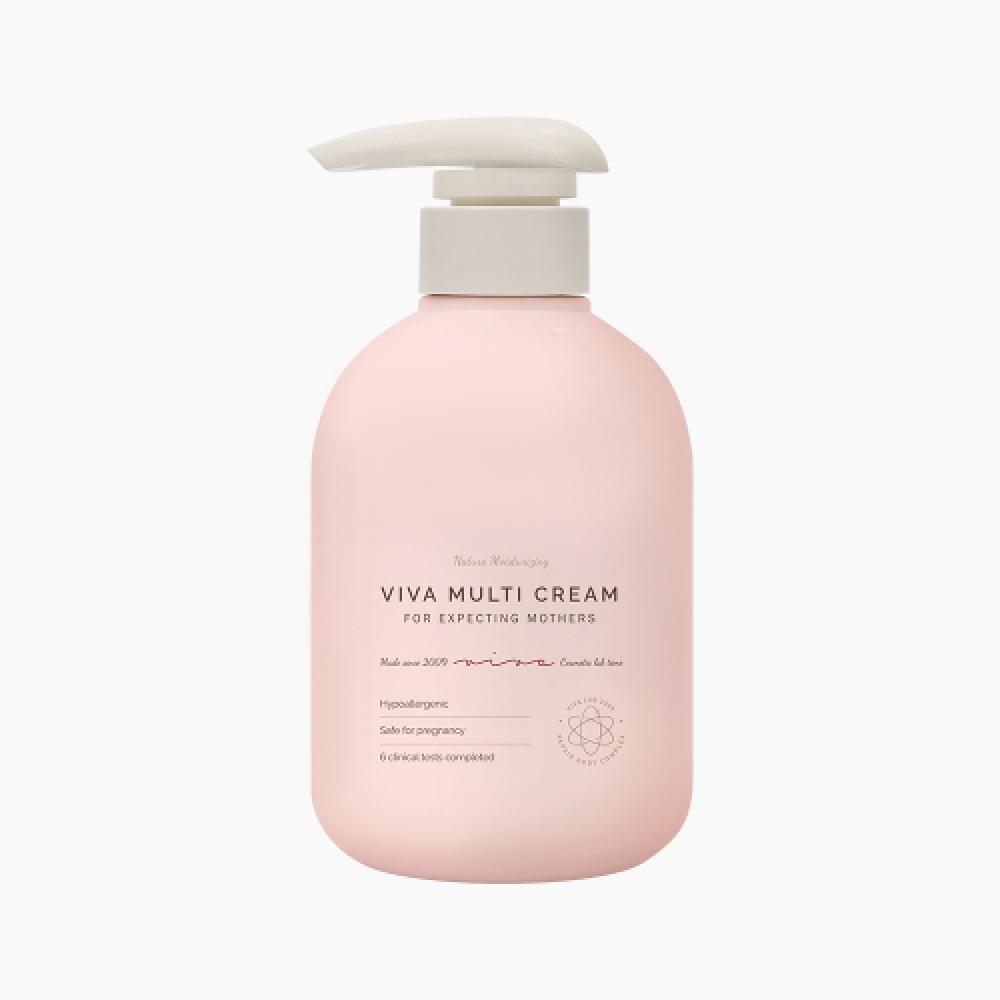 

Vivakorea Viva Stretch Mark Stretch Mark Cream Maternity Body Moisture Lotion 400ml 3