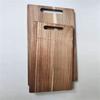 Planche à Découper en Bois d'Acacia Pour une Préparation Alimentaire Sûre Double Face Planche à Découper Naturelle en Bois Essentiel de Cuisine