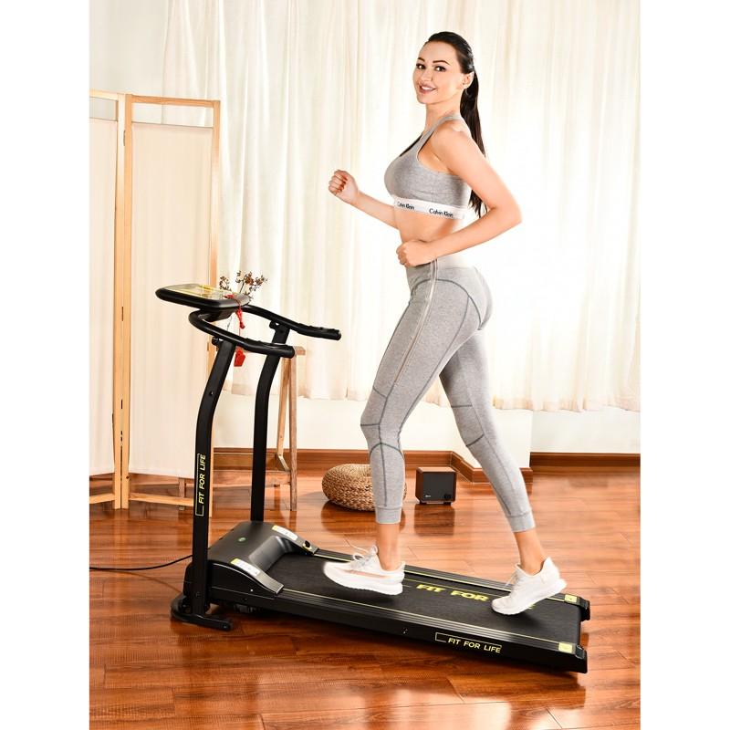 Tapis De Marche Pliable Compact Motorisé Fit_xxt2020 Fit For Life