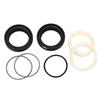 Stainless Steel, Rubber Bicycle Front Fork Oil Seal Kit  Damper Oil Maintenance