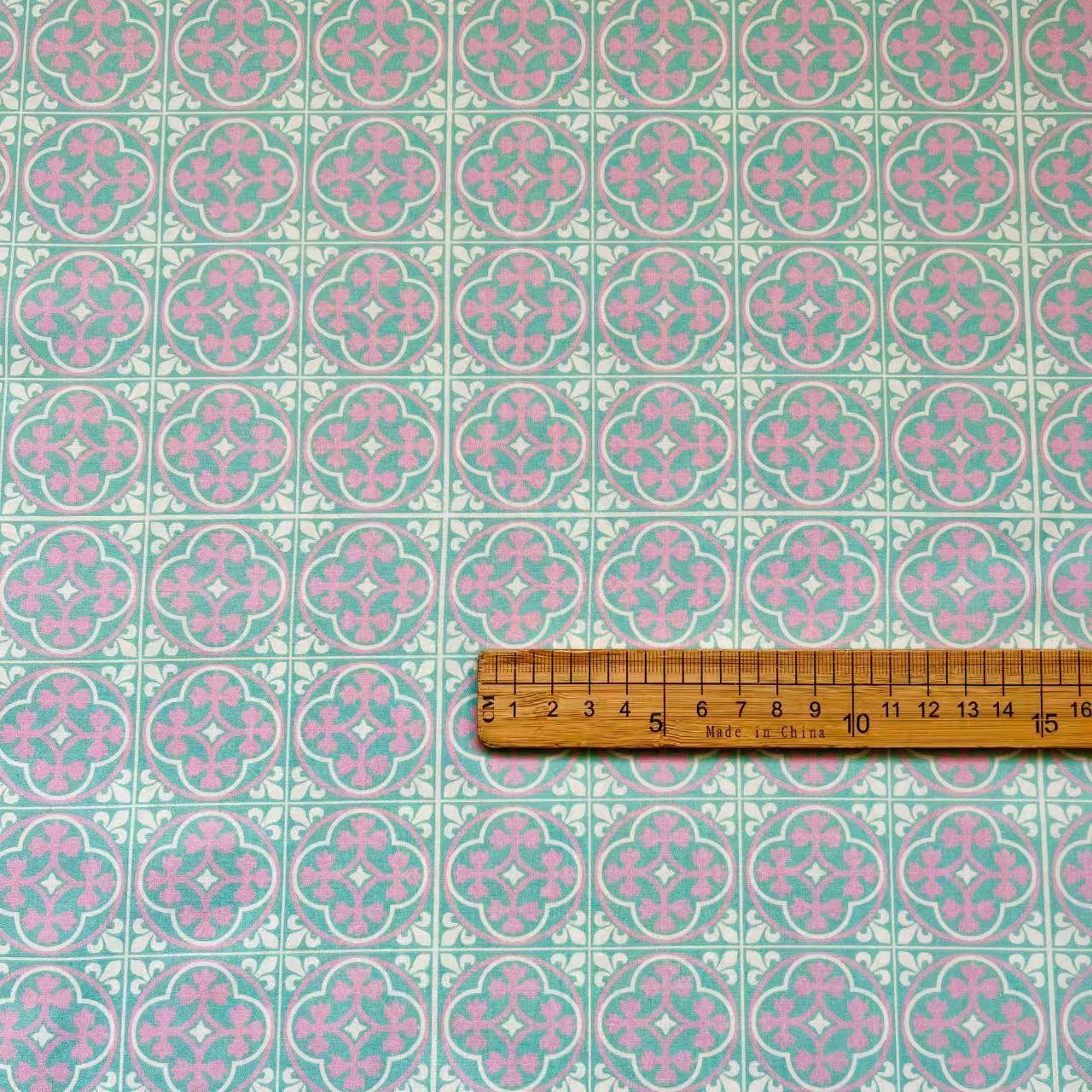 New Arrival 60s Pure Cotton Poplin Fabric Suitable for Bags, Loungewear, Dresses & Shirts