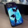 C-Chase A-Atlantic Music Phone Case For iPhone 15,16,12,14,13,11,17,Pro,Max,Plus,E,Air,Mini Black Cover