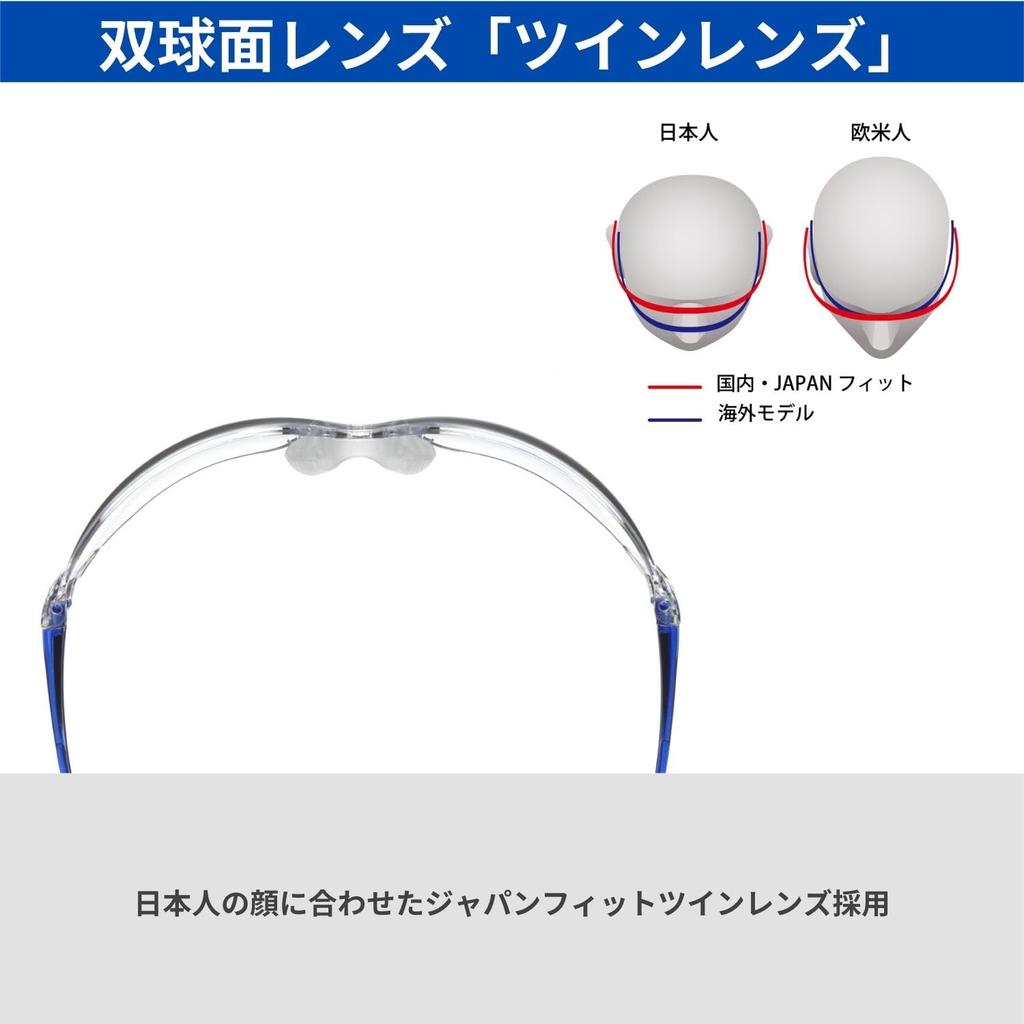 sports original mirrored BKBL [SWANS] Japanese-made sunglasses, model, lenses, AMZ-G01-1001