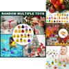 Unique Christmas Themed Rubber Ducks Advent Calendar For Kids