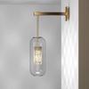 Modern Light Luxury Glass Wall Lamp