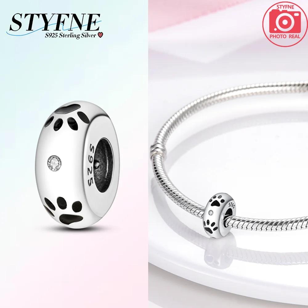 Anniversary Copper Butterfly Spider Couple Bears Heart Maple Leaf Clip Charm Beads Fit Bracelet Diy Women Original Jewelry