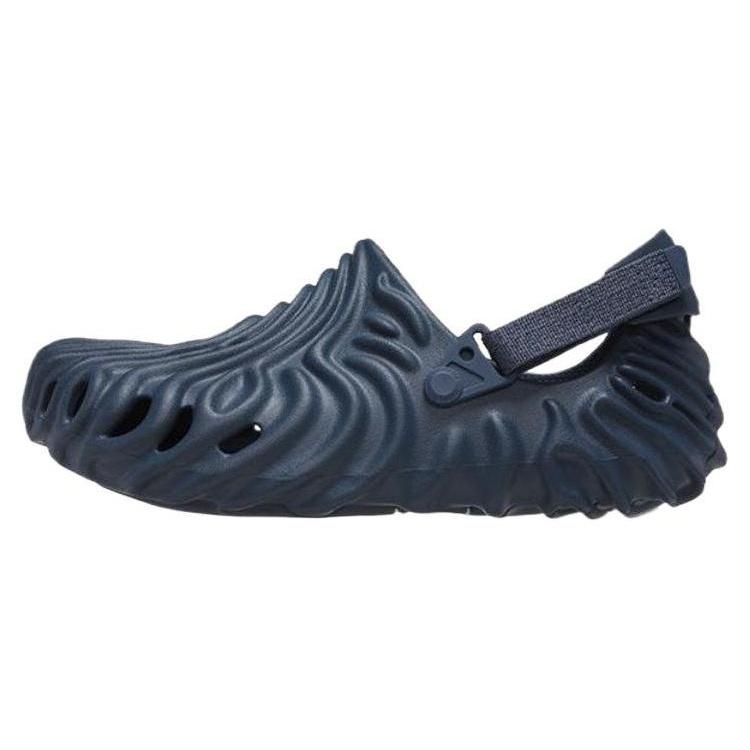 Crocs Pollex Clog x Salehe Bembury Navy Men s 207393-4OF