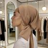 Traditional Turban For Women Hijab For Women Hair Wrap Street Dance Head Wrap For Women Hijab Caps Chemo Beanies