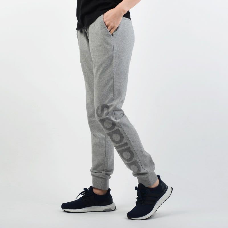 Adidas Breathable Cuffed Casual Pants Women bottoms BK5466