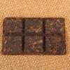 50g Yunnan Ripe Tea Large Leaves Pu'er Pu-erh Health Tea Brick