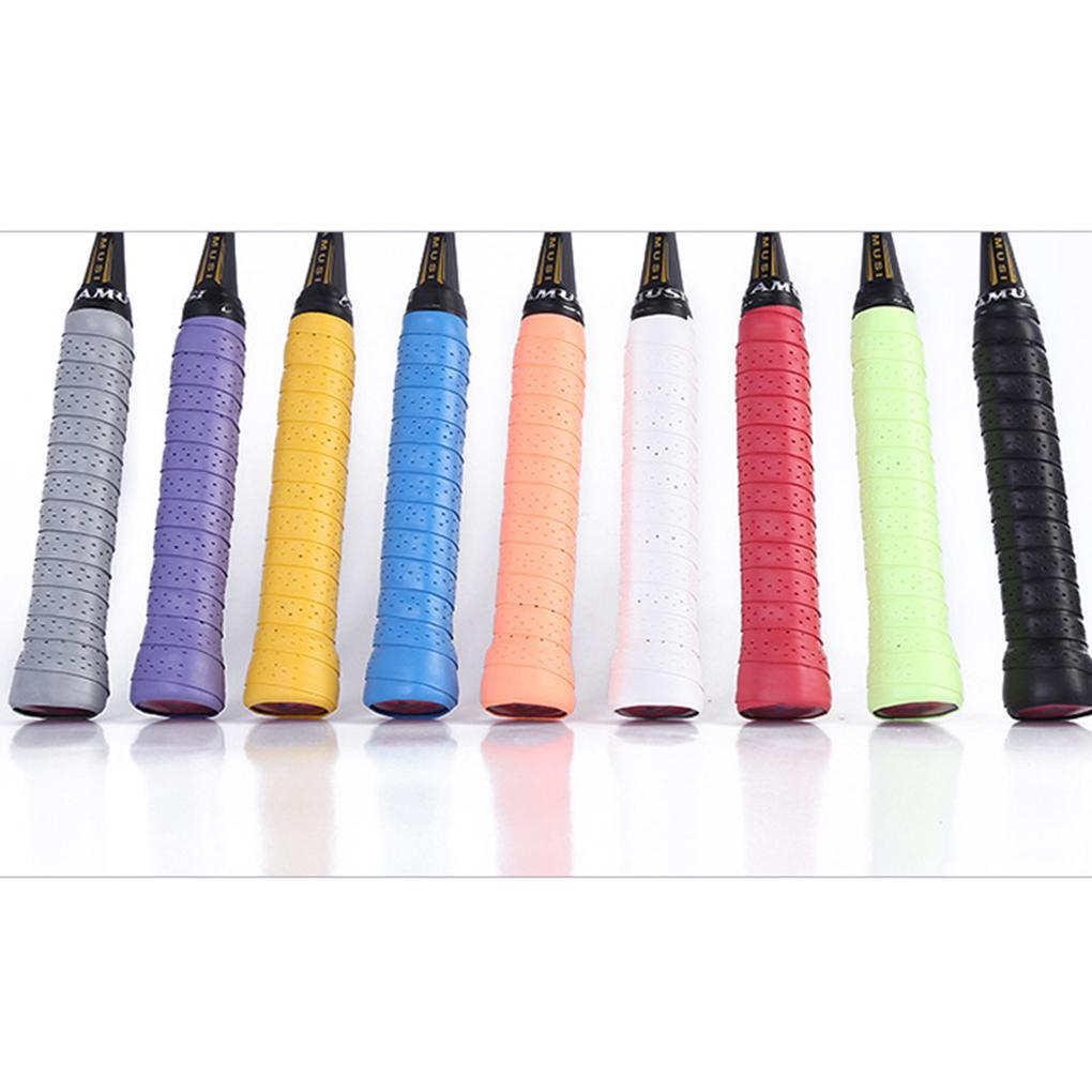 Anti Slide Overgrip Sweatband - Secure Grip For Powerful Shots Strong Pulling Racket Overgrip Tape