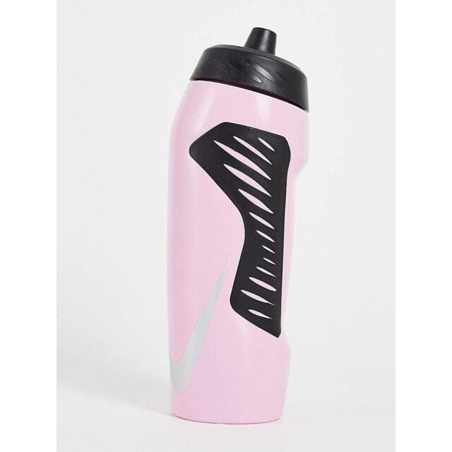 

Розовая бутылка для воды Nike Hyperfuel на 24 унции
