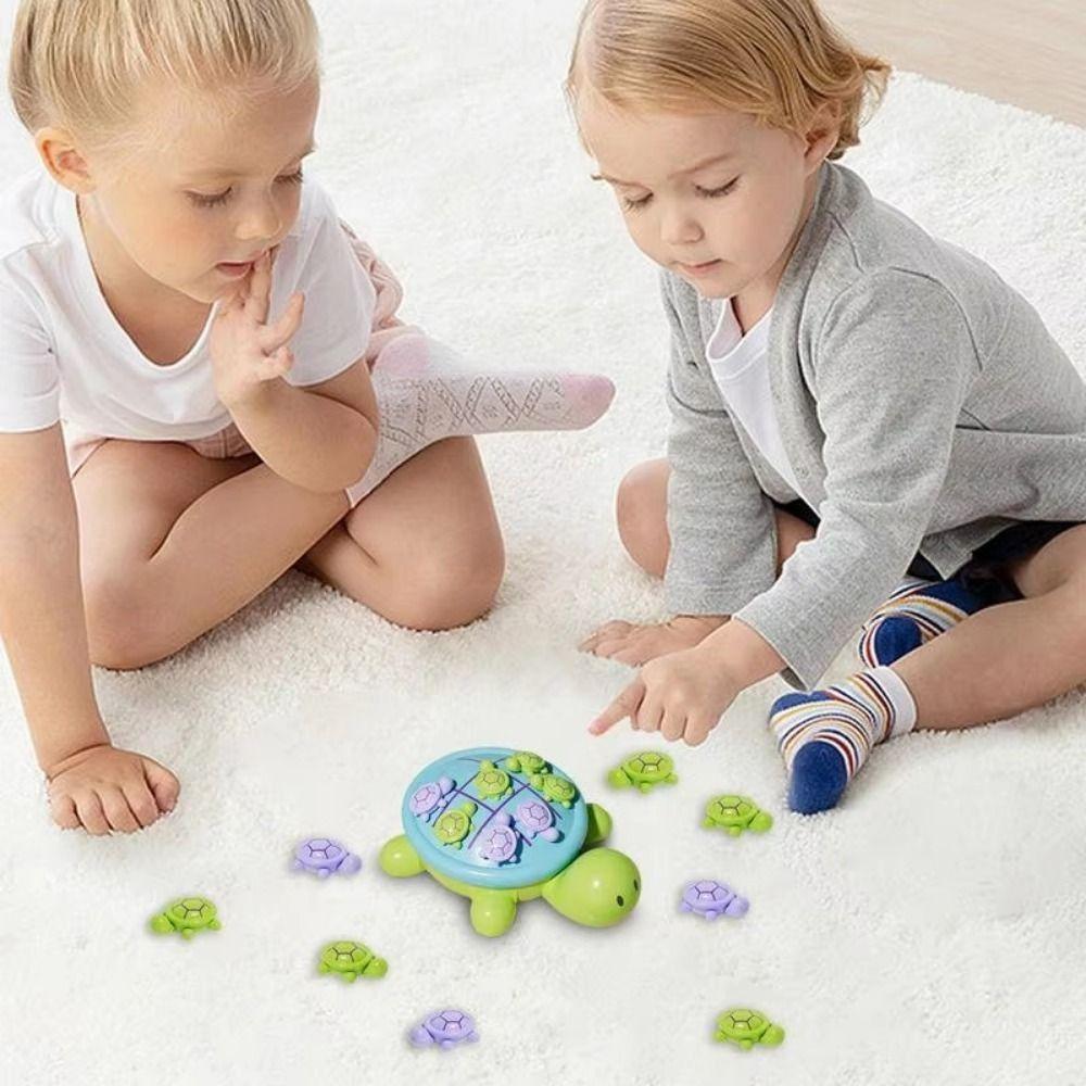 Cartoon Magnetic Chess Game Creative Magnetic Brain Game  Classic Board Game