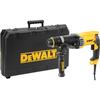 DEWALT Bohrhammer SDS-Plus Kabelgebunden 3J - Leistungsstarker Bohrhammer mit 3 Modi Geliefert im Transportkoffer 900W D25144K-QS