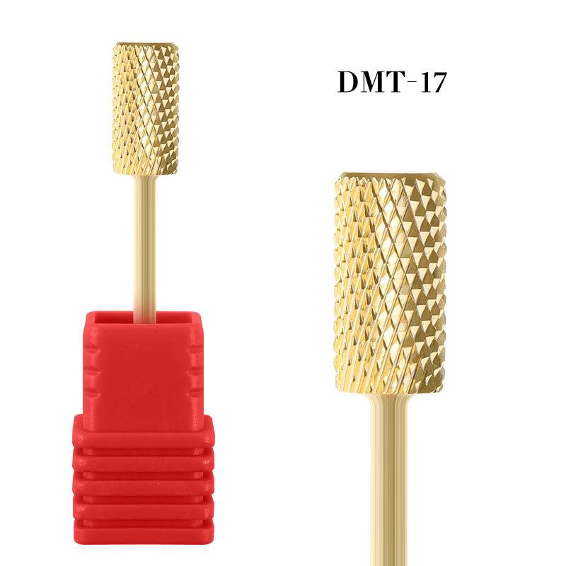 Nail Tungsten Steel Grinding Head Blue Label Tungsten Steel Drill Electric Nail Sander Accessories