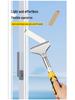 Telescopic Long Handle Heavy Duty Scraper for Grout and Glue Removal