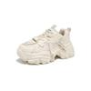 Augustine platform dad shoes women's 2025 new autumn light soft sole small casual sports women's shoes