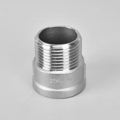 Brangdy Stainless Steel Threaded Pipe Connector