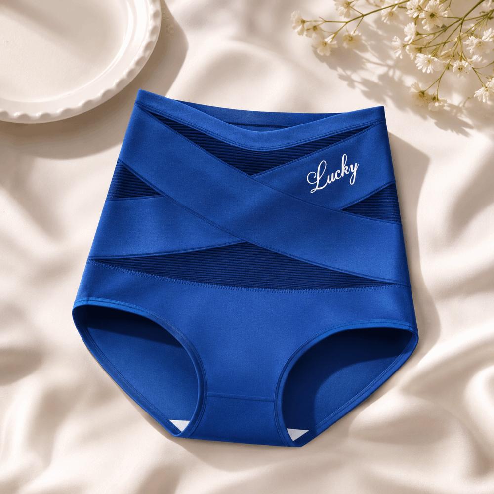 High Waist Postpartum Shapers Underwear Body Shaper Underpants Tummy Control Panties Postpartum