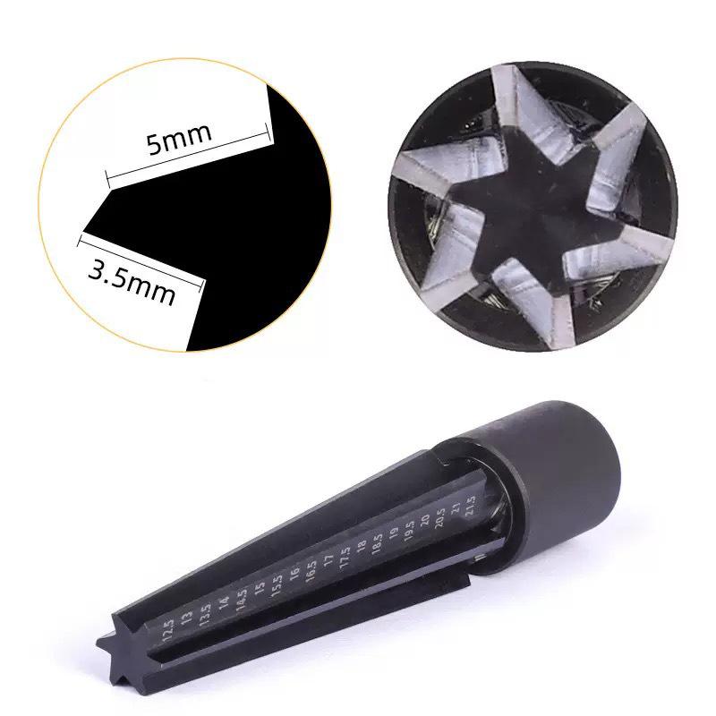 Blue Hollow Wax Tube for Men's and Women's Ring Jewelry Mold Making