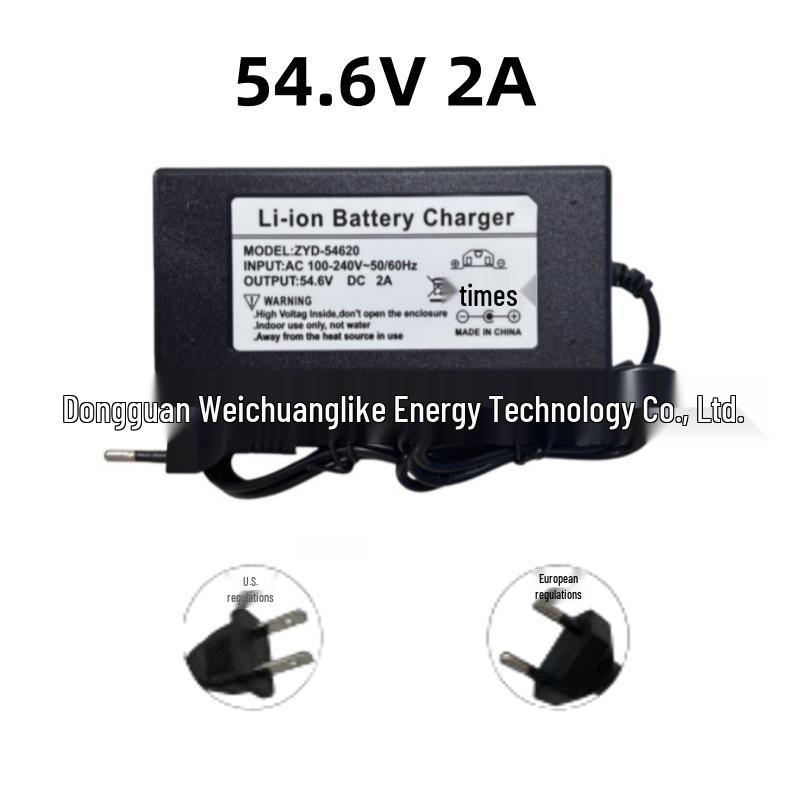 48V 60Ah 13S7P Electric Scooter Battery Pack with BMS