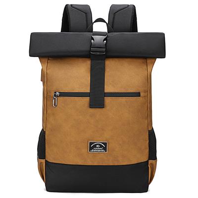 KOOGER New Waterproof Outdoor Travel Backpack 15.6 Inch Laptop Backpack Unisex Fashion School Backpack