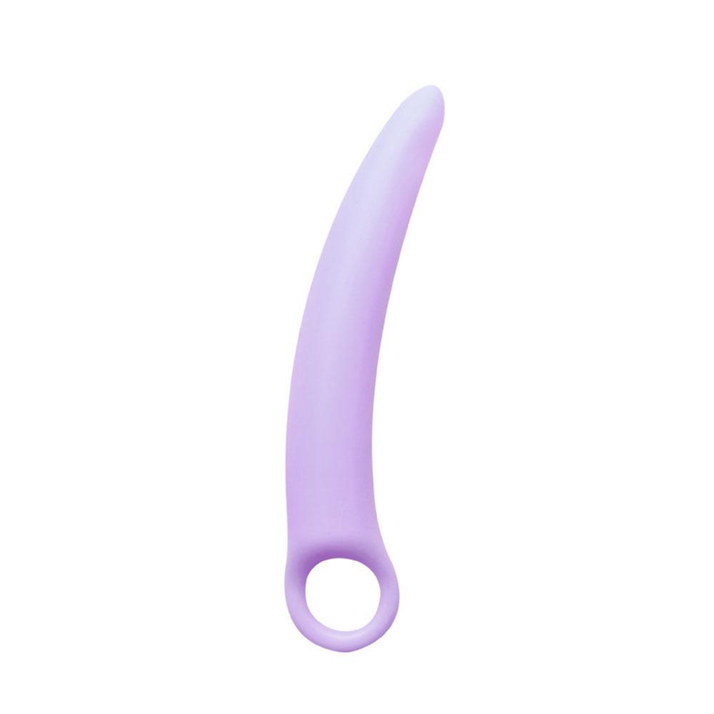 Silicone Crescent Anal Plug Female Butt Plug Dildo Anal Stimulation G-Spot Masturbation Adult Sex Toy Women Men Adullt 18+