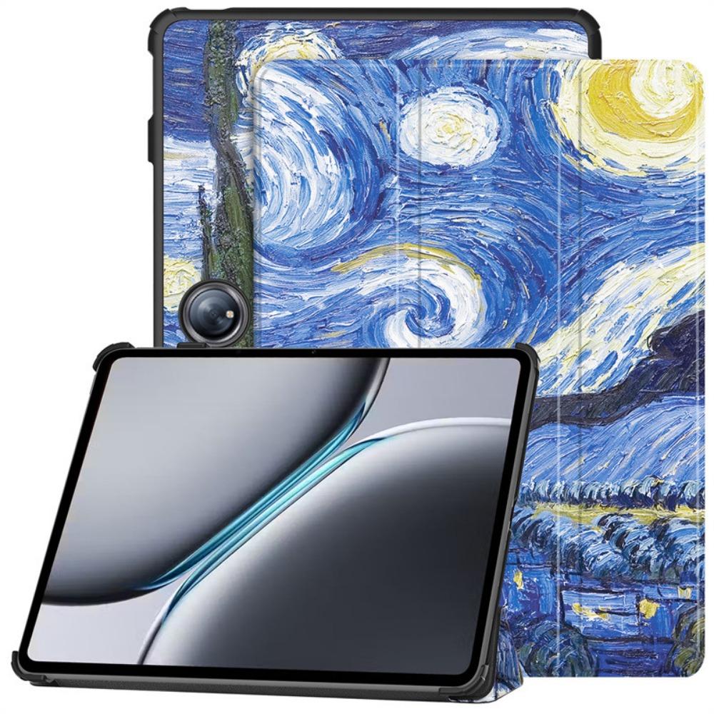 Colorful Printed for OnePlus Pad 2 12.1 Inch Protective Case Durable Cover for OnePlus Pad 2 Tablet Stylish Design