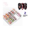 Nail Halloween Nail Art Star Sticker Set Nail Sticker Transfer Paper Christmas Nail Sticker