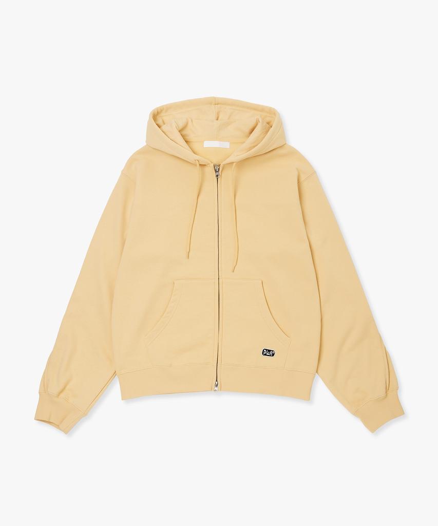 Plac Line Point Zip-Up Hoodie_3 Colors