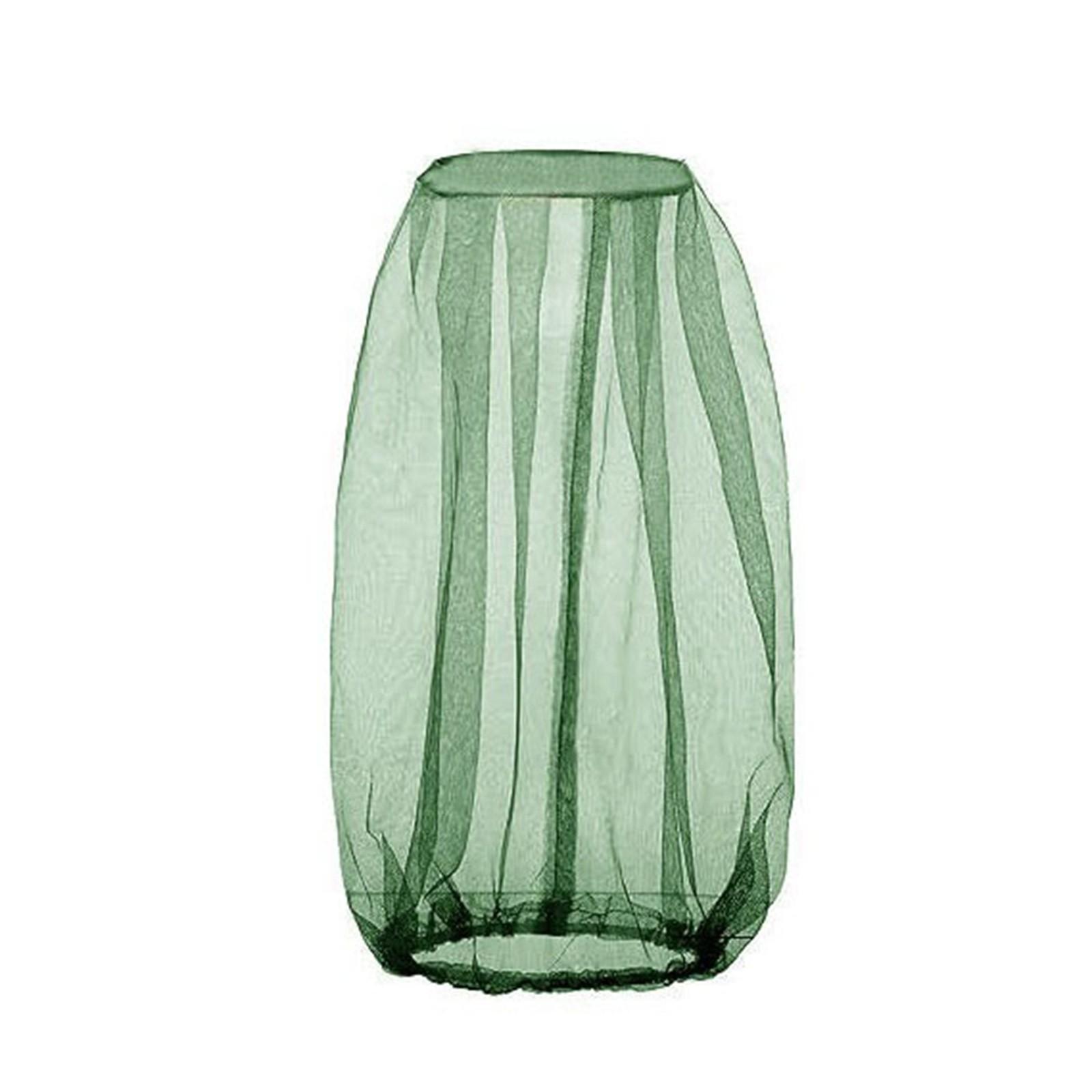 

Сетка от комаров для головы для улицы, сетка для походов на голову, шапки с сеткой для мужчин и женщин, черная сетка для головы от мух, мошка, не см. комар для взрослых One Size