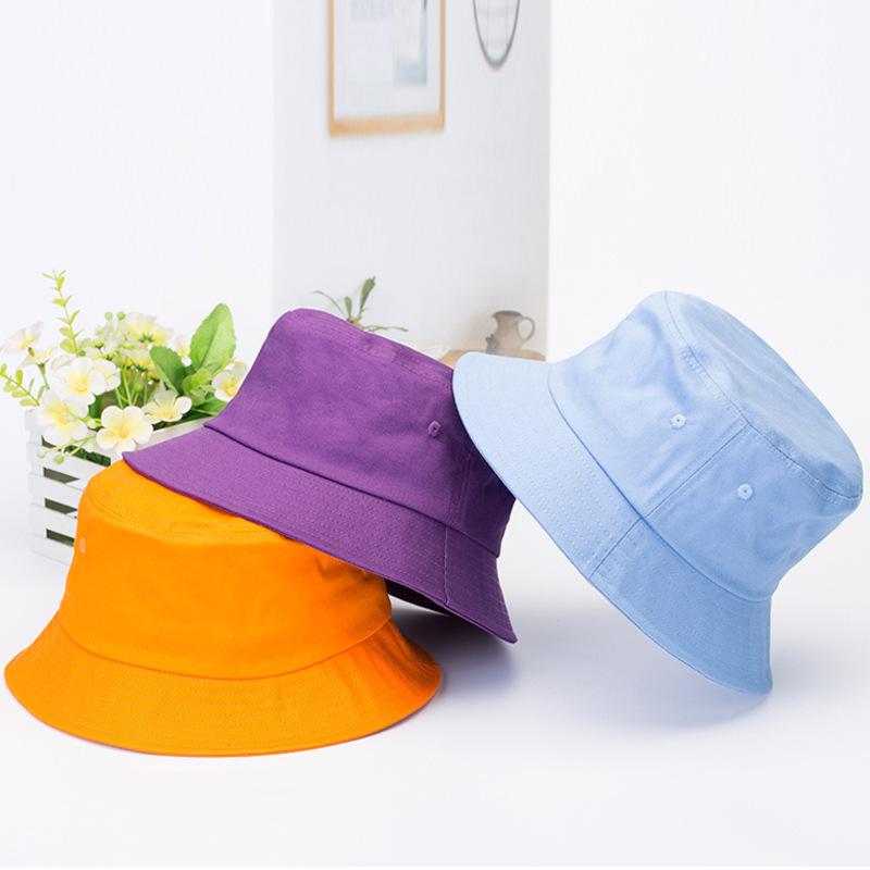 Summer Sun Protection Panel Hat for Men and Women Korean Version Enlarged Fisherman Hat Student Couple Sun Hat